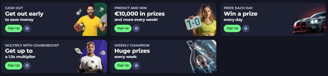 jokabet casino sport promotions